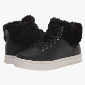 UGG Koolaburra Women’s Chukka Boots Black Size 7